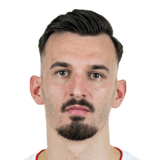 FC 26 Mergim Berisha Face