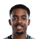 FC 26 Joe Willock Face
