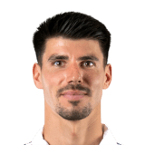 FC 26 Thibault De Smet Face