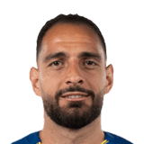 FC 26 Grigoris Kastanos Face