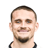 FC 26 Thibaud Verlinden Face