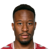 FC 26 Nicke Kabamba Face