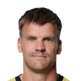 FC 26 Lukas Jonsson Face