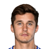 FC 26 Leo Bengtsson Face