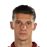 FC 26 Alex Dobre Face