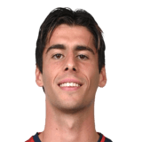FC 26 Filippo Melegoni Face