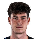 FC 26 Alessandro Bastoni - 87 Rated