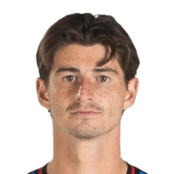 FC 26 Ian Harkes Face