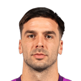 FC 26 Evan Louro Face
