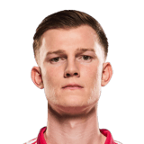 FC 26 Chris Durkin Face
