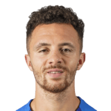 FC 26 Jordan Williams Face