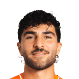 FC 26 Amir Abedzadeh Face