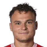 FC 26 Vasilije Janjicic Face
