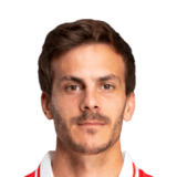 FC 26 Eric Curbelo Face