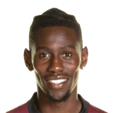 FC 26 Clarke Oduor Face