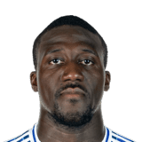 FC 26 Bryan Lasme Face