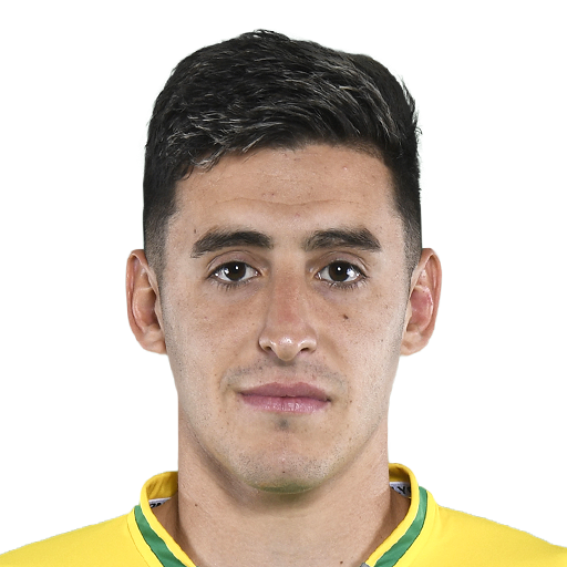 FC 26 Gaston Togni Face