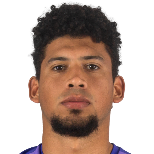 FC 26 Jefre Vargas Face
