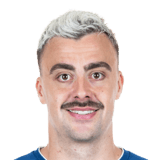 FC 26 Philipp Forster Face