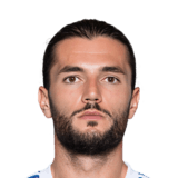 FC 26 Alberto Dossena Face