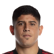 FC 26 Alan Franco Face