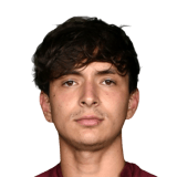 FC 26 Filippo Delli Carri Face