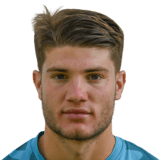 FC 26 Marco Pompetti Face