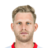 FC 26 Arne Maier Face
