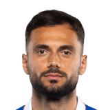 FC 26 Nedim Bajrami Face