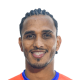 FC 26 Edwin Peraza Face