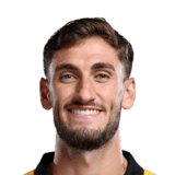 FC 26 Santiago Bueno Face