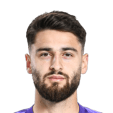 FC 26 Bruno Xadas Face
