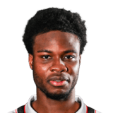 FC 26 Tyrell Warren Face