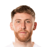 FC 26 Josh Bowler Face