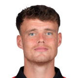FC 26 Vito van Crooij Face