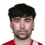 FC 26 John Mahon Face