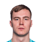 FC 26 Kristoffer Klaesson Face