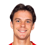 FC 26 Felix Horn Myhre Face