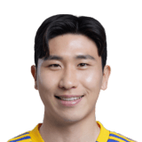 FC 26 Yoon Jong Gyu Face