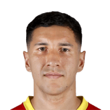 FC 26 Matias Marin Face