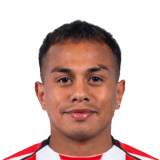 FC 26 Nahuel Barrios Face