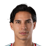 FC 26 Diego Lainez Face