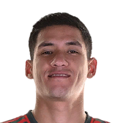 FC 26 Uriel Antuna Face