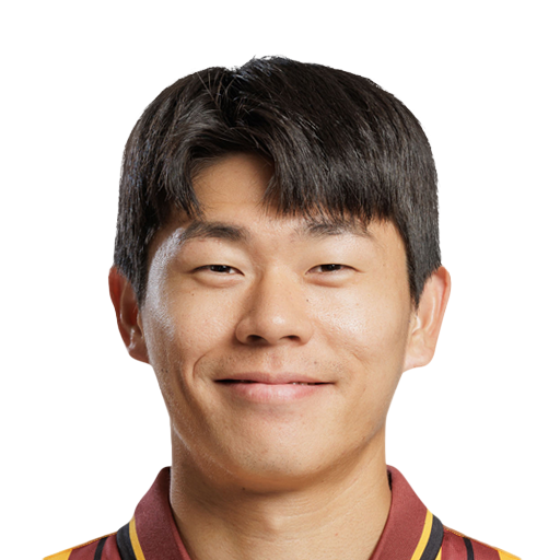 FC 26 Yeo Bong Hun Face