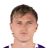 FC 26 Albert Gudmundsson Face