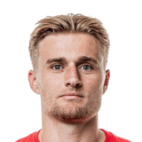 FC 26 Martin Frese Face
