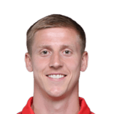 FC 26 Mats Knoester Face