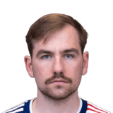 FC 26 Paxton Pomykal Face