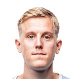 FC 26 Rasmus Vinderslev Face