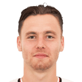 FC 26 Dan Kemp Face